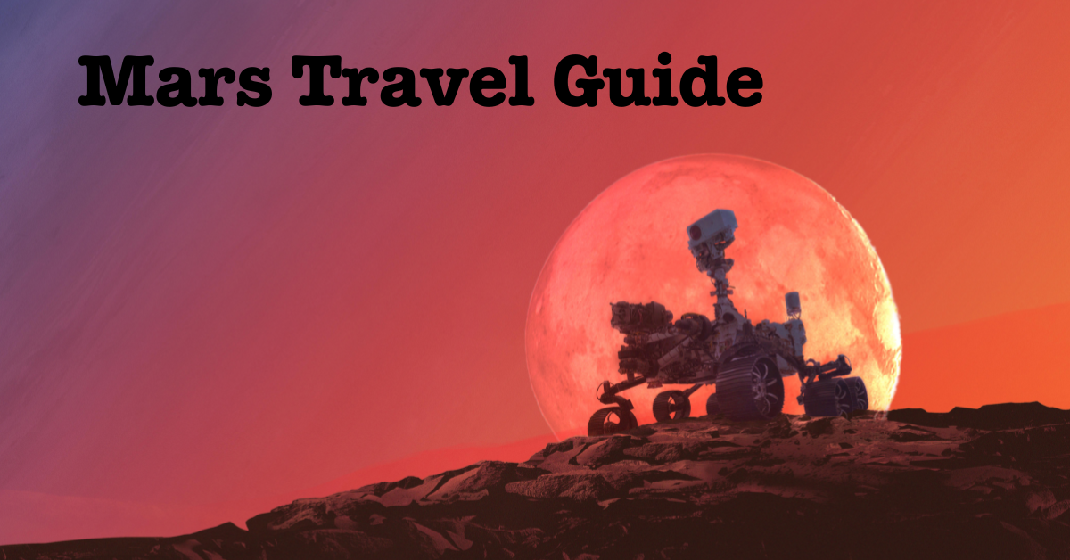 Mars Travel Guide